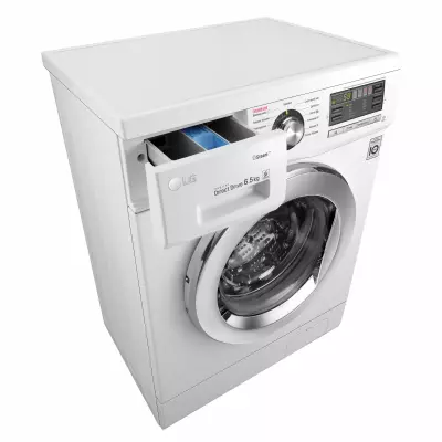 Стиральная машина LG F1296WDS3 - 9 Стиральная машина LG F1296WDS3 - 9