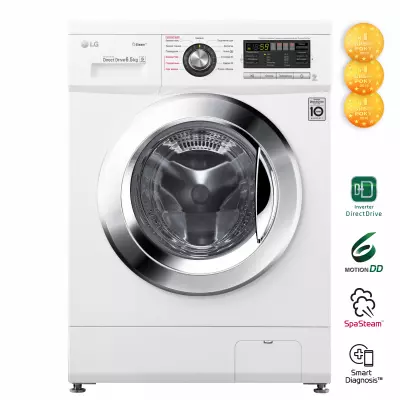 Стиральная машина LG F1296WDS3