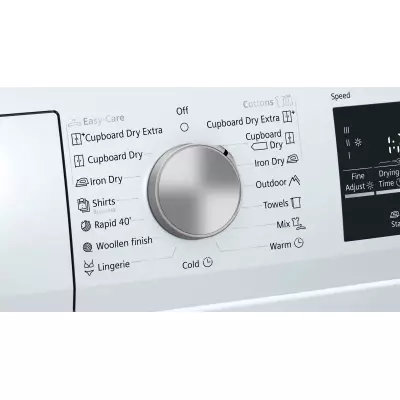 Сушильная машина Siemens WT47W461EU - 1 Сушильная машина Siemens WT47W461EU - 1