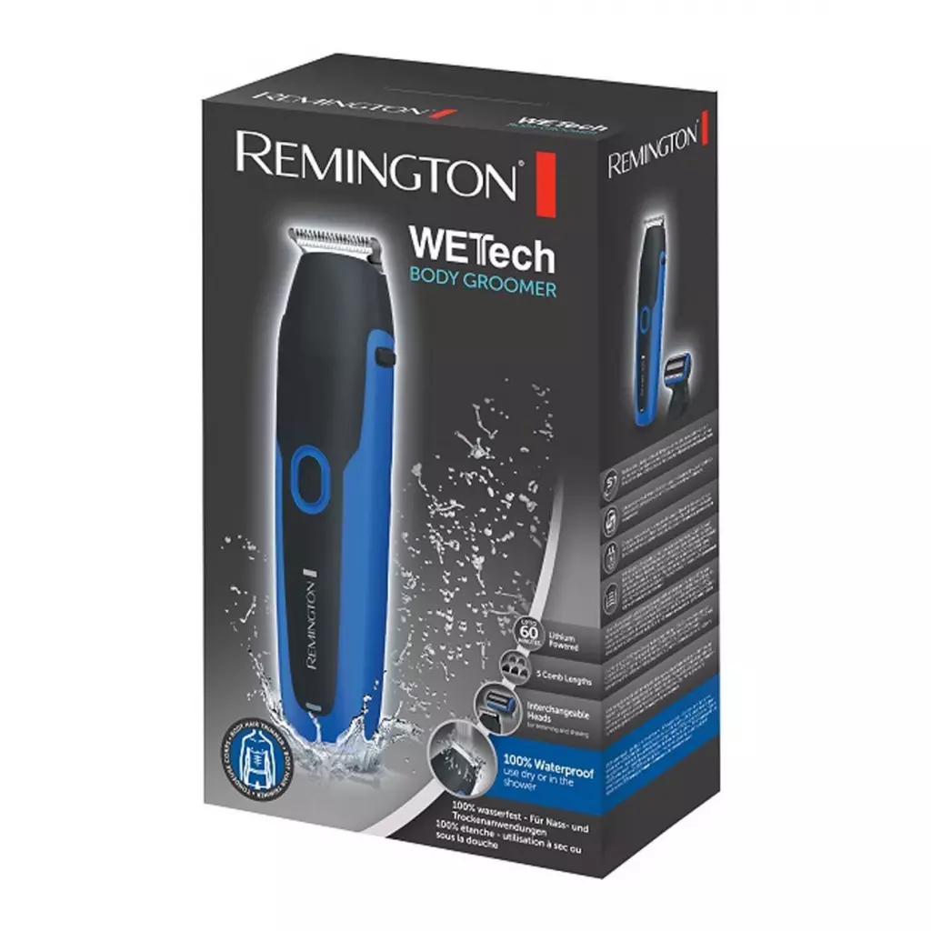 Триммер Remington BHT6256 - 2 Триммер Remington BHT6256 - 2