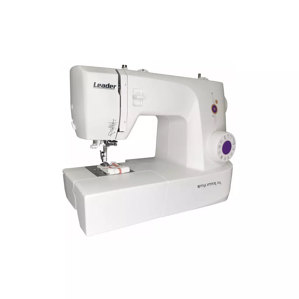 Швейная машина Leader ROYALSTIICH21A - 2 Швейная машина Leader ROYALSTIICH21A - 2