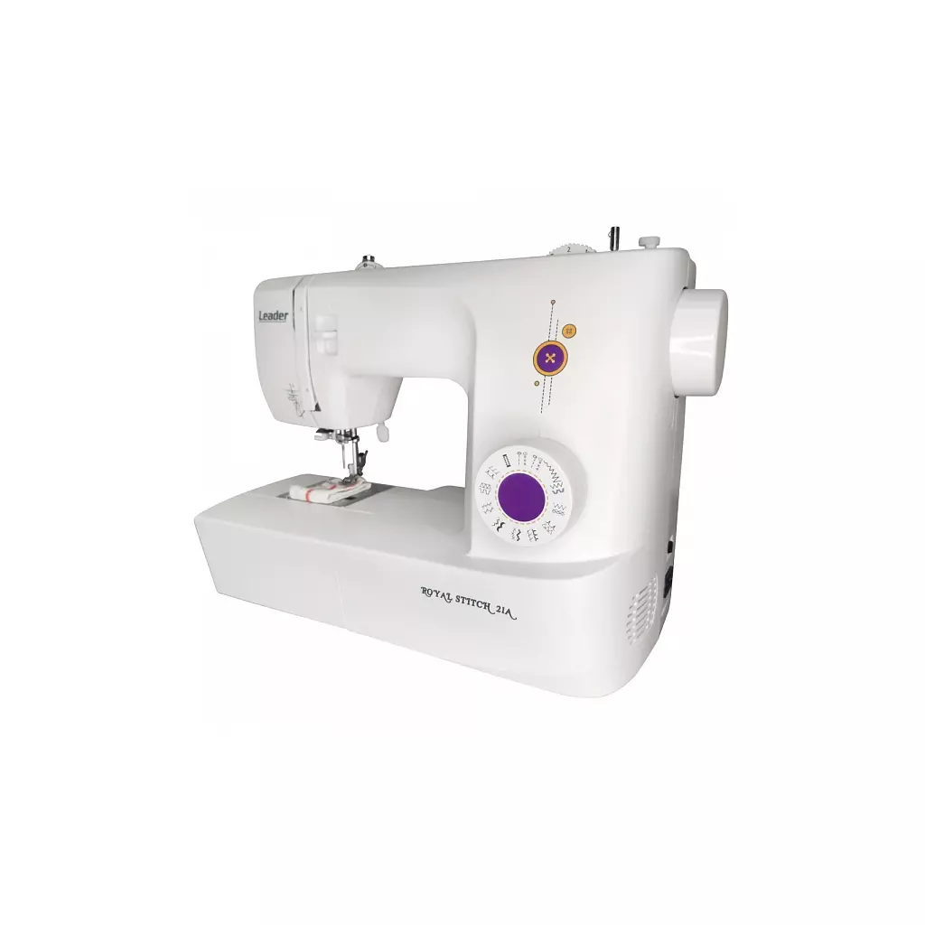 Швейная машина Leader ROYALSTIICH21A - 3 Швейная машина Leader ROYALSTIICH21A - 3