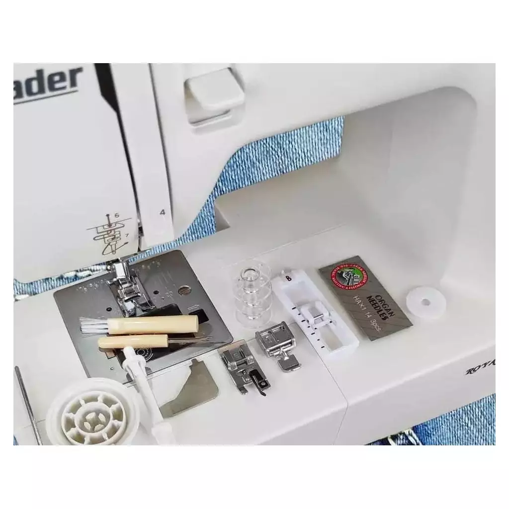 Швейная машина Leader ROYALSTIICH23 - 2 Швейная машина Leader ROYALSTIICH23 - 2