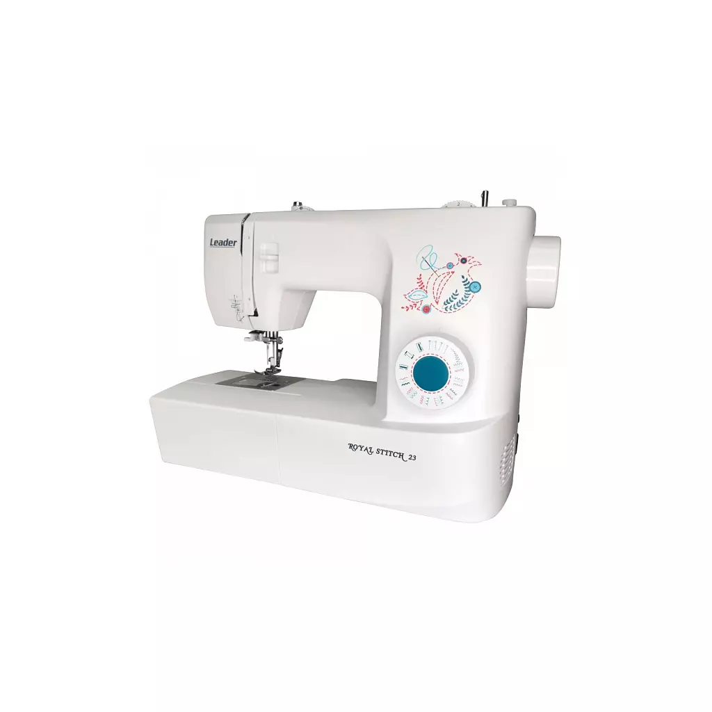 Швейная машина Leader ROYALSTIICH23 - 3 Швейная машина Leader ROYALSTIICH23 - 3