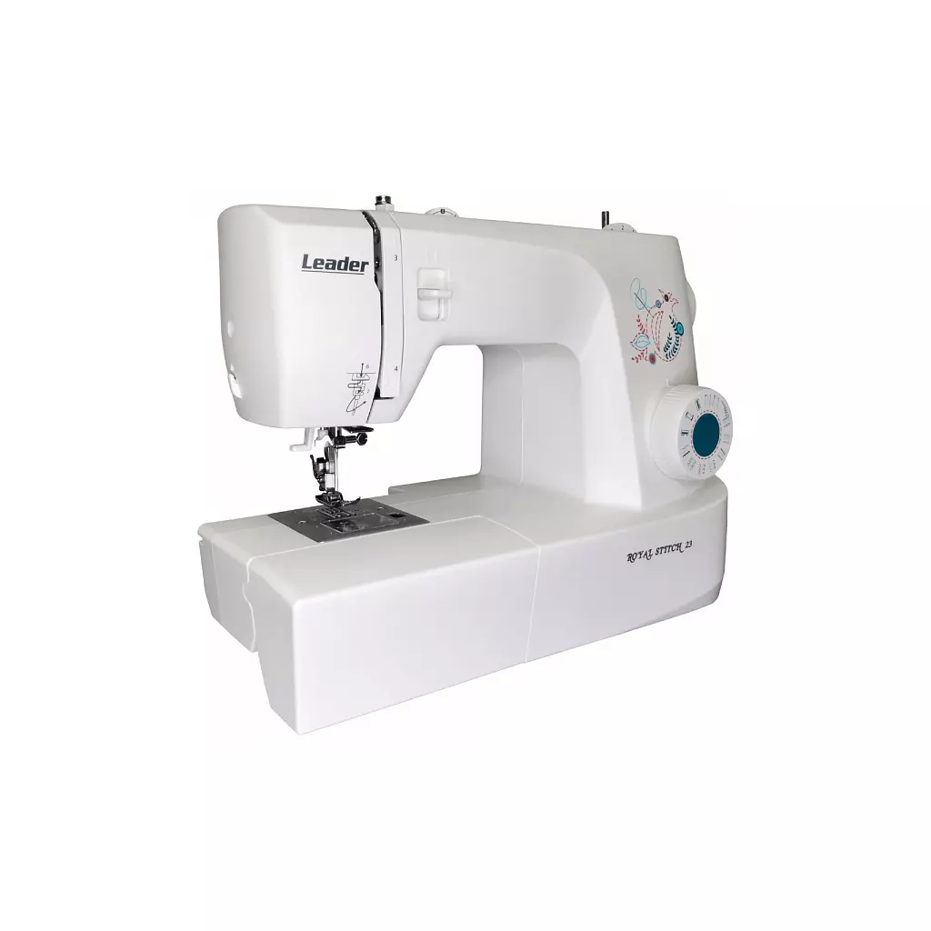 Швейная машина Leader ROYALSTIICH23 - 4 Швейная машина Leader ROYALSTIICH23 - 4