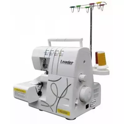 Оверлок Leader VS325D - 1 Оверлок Leader VS325D - 1