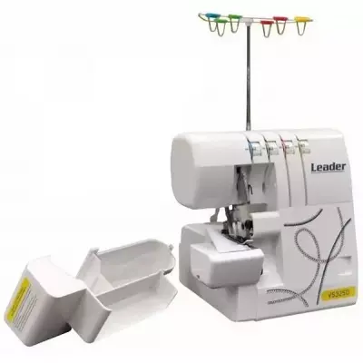 Оверлок Leader VS325D - 3 Оверлок Leader VS325D - 3