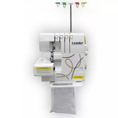Оверлок Leader VS325D - 4 Оверлок Leader VS325D - 4