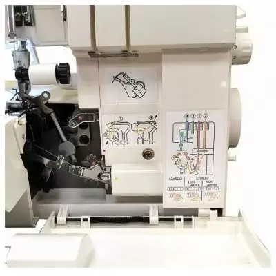Оверлок Leader VS325D - 6 Оверлок Leader VS325D - 6