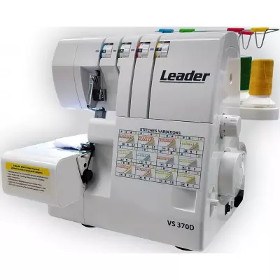 Оверлок Leader VS370D - 1 Оверлок Leader VS370D - 1