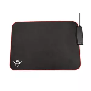 Коврик для мышки Trust GXT 765 Glide-Flex RGB Mouse Pad with USB Hub Black (23646)