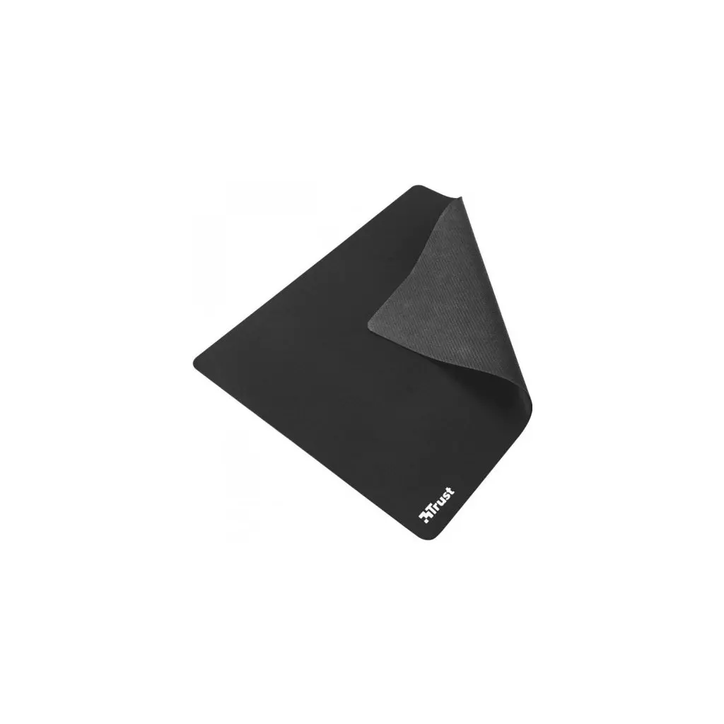 Коврик для мышки Trust Mouse Pad M Black (24193)