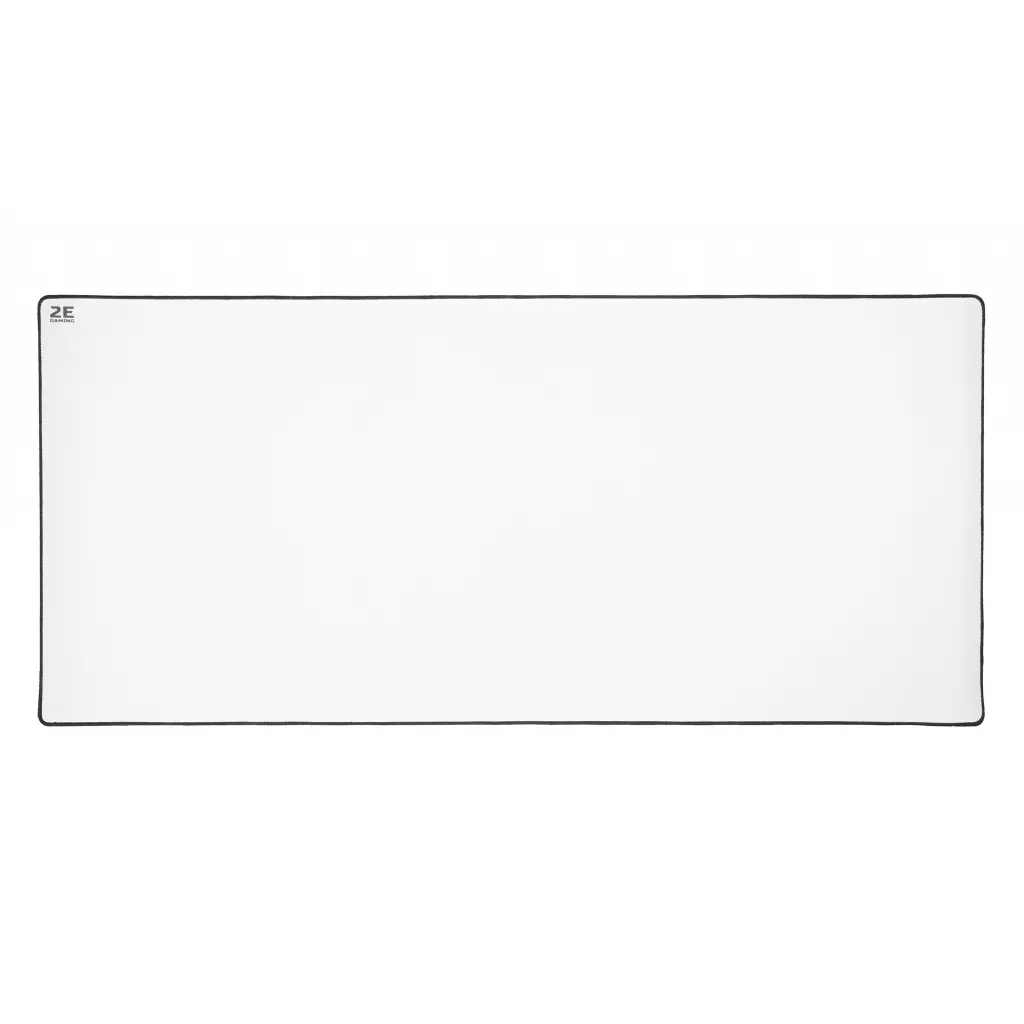 Коврик для мышки 2E Gaming Speed/Control Mouse Pad 3XL White (2E-PG340WH)