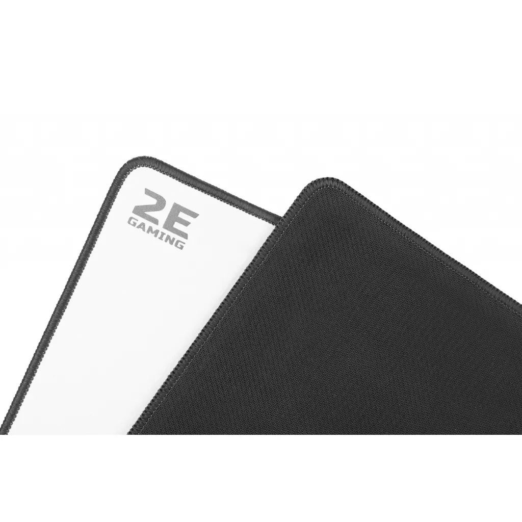 Коврик для мышки 2E Gaming Speed/Control Mouse Pad L White (2E-PG310WH) - 4
