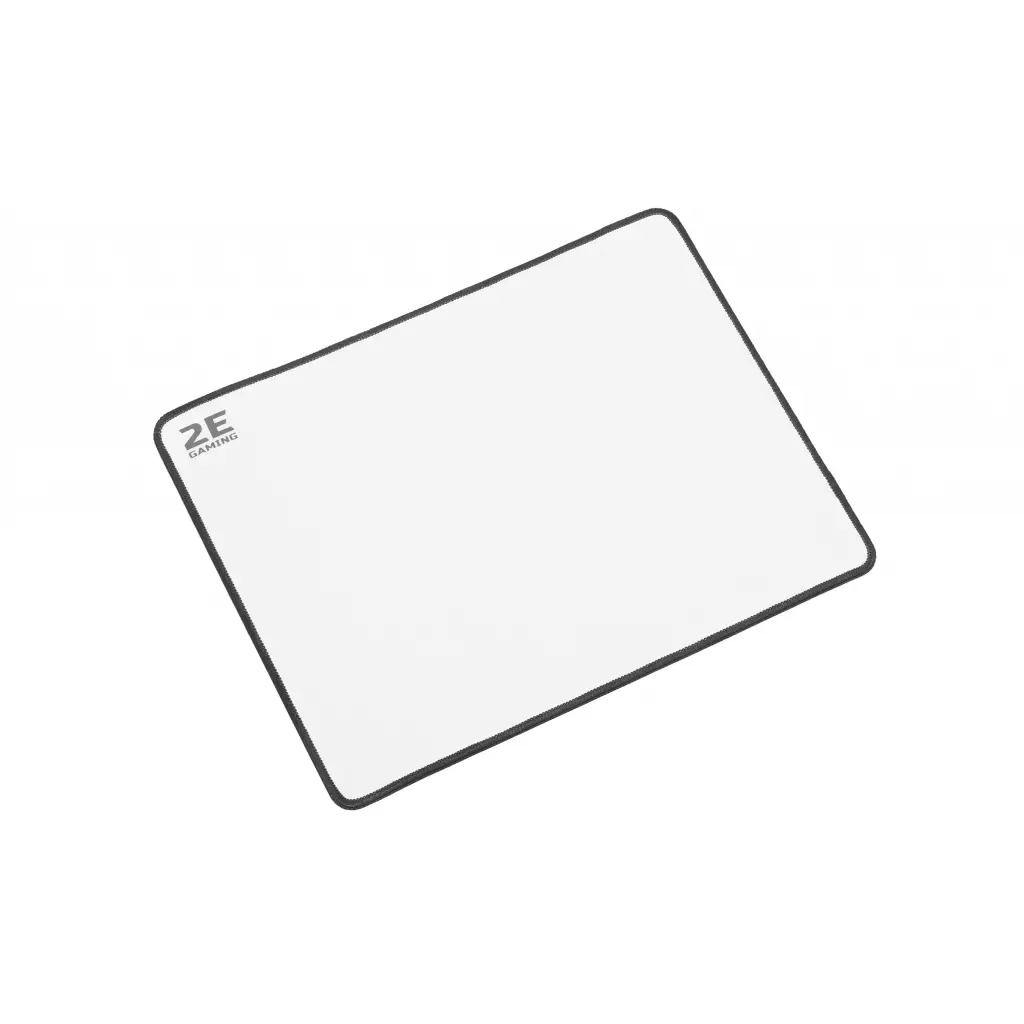 Коврик для мышки 2E Gaming Speed/Control Mouse Pad M White (2E-PG300WH) - 3 Коврик для мышки 2E Gaming Speed/Control Mouse Pad M White (2E-PG300WH) - 3