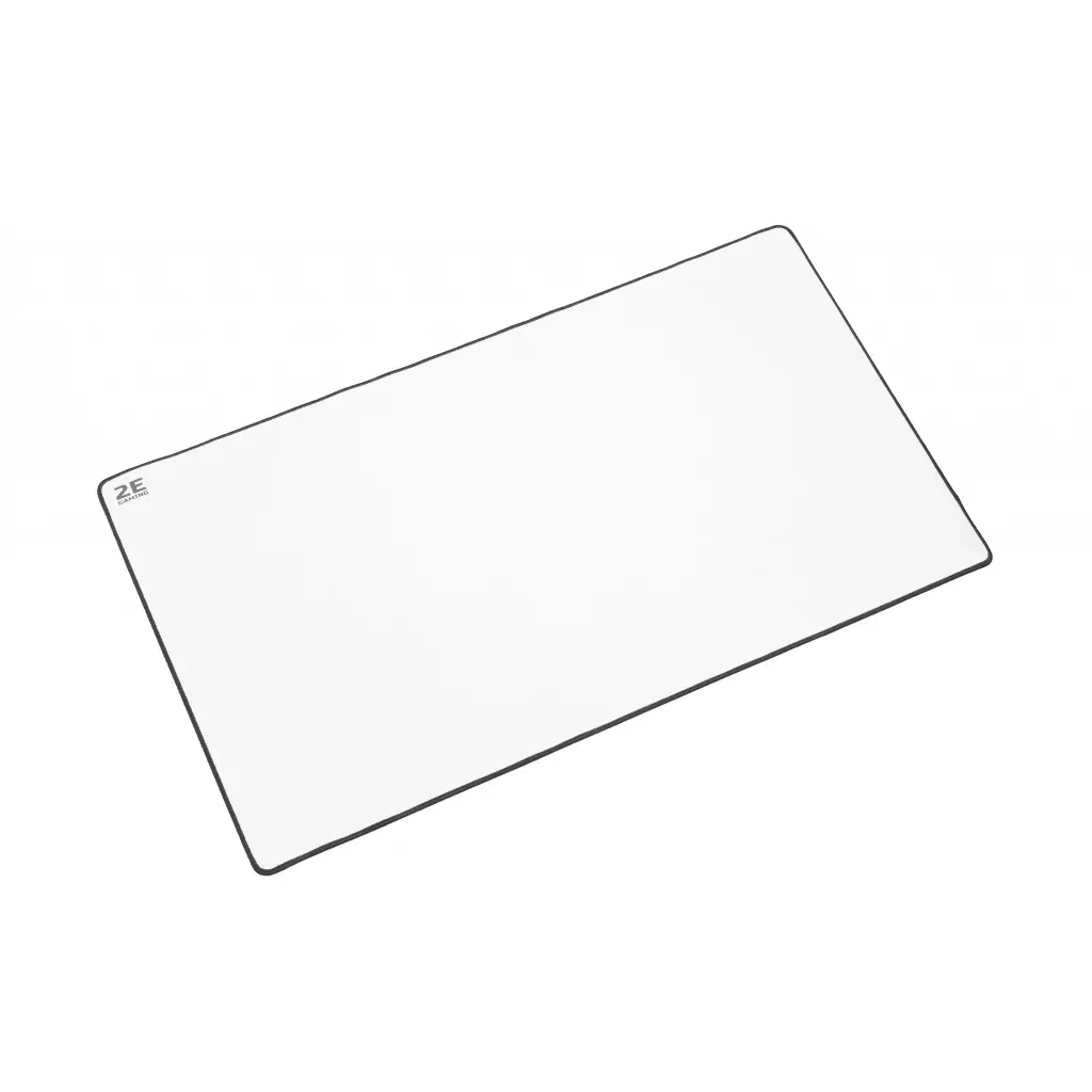 Коврик для мышки 2E Gaming Speed/Control Mouse Pad XL White (2E-PG320WH) - 3