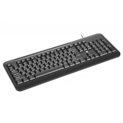 Клавиатура 2E KM1040 USB Black (2E-KM1040UB) - 2 Клавиатура 2E KM1040 USB Black (2E-KM1040UB) - 2