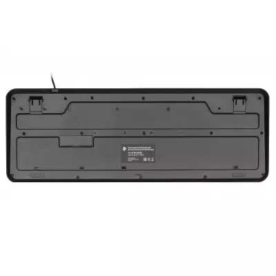 Клавиатура 2E KM1040 USB Black (2E-KM1040UB) - 6 Клавиатура 2E KM1040 USB Black (2E-KM1040UB) - 6