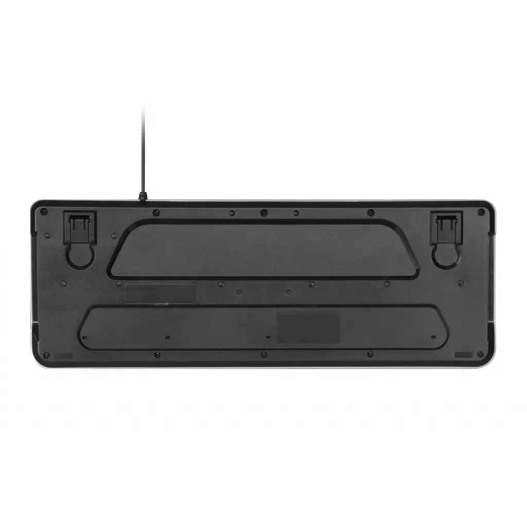 Клавиатура 2E KS120 White backlight USB Black (2E-KS120UB) - 4 Клавиатура 2E KS120 White backlight USB Black (2E-KS120UB) - 4