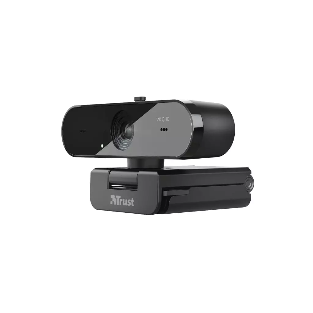 Веб-камера Trust Taxon QHD Black (24228) - 3 Веб-камера Trust Taxon QHD Black (24228) - 3