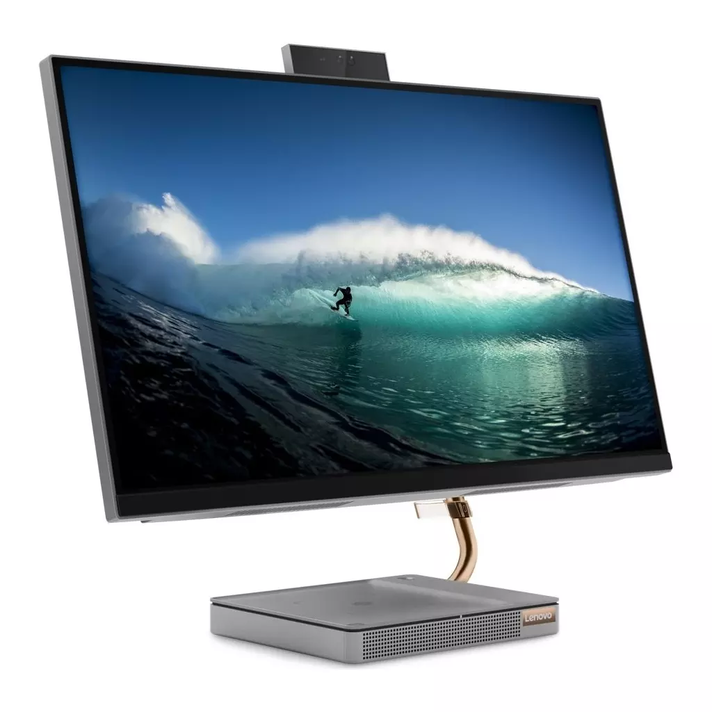 Компьютер Lenovo IdeaCentre AiO 5 27IMB05 / i5-10400T (F0FA0066UA) - 1 Компьютер Lenovo IdeaCentre AiO 5 27IMB05 / i5-10400T (F0FA0066UA) - 1