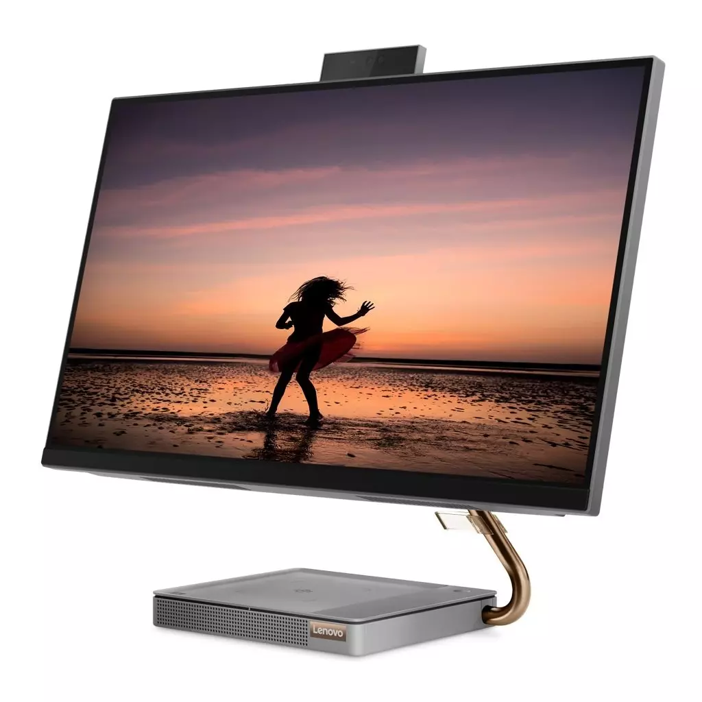 Компьютер Lenovo IdeaCentre AiO 5 27IMB05 / i7-10700T (F0FA007SUA) - 2 Компьютер Lenovo IdeaCentre AiO 5 27IMB05 / i7-10700T (F0FA007SUA) - 2