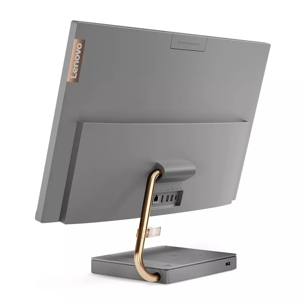 Компьютер Lenovo IdeaCentre AiO 5 27IMB05 / i7-10700T (F0FA007SUA) - 7 Компьютер Lenovo IdeaCentre AiO 5 27IMB05 / i7-10700T (F0FA007SUA) - 7