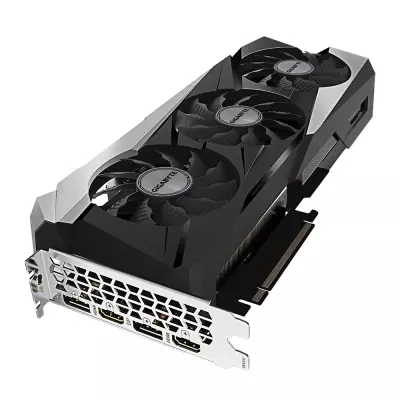 Видеокарта GIGABYTE GeForce RTX3070 Ti 8Gb GAMING OC (GV-N307TGAMING OC-8GD) - 1 Видеокарта GIGABYTE GeForce RTX3070 Ti 8Gb GAMING OC (GV-N307TGAMING OC-8GD) - 1
