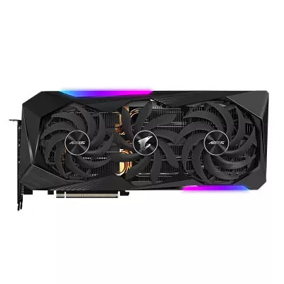 Видеокарта GIGABYTE GeForce RTX3070 Ti 8Gb GAMING OC (GV-N307TGAMING OC-8GD) - 3 Видеокарта GIGABYTE GeForce RTX3070 Ti 8Gb GAMING OC (GV-N307TGAMING OC-8GD) - 3