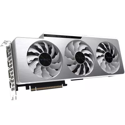 Видеокарта GIGABYTE GeForce RTX3070 Ti 8Gb VISION OC (GV-N307TVISION OC-8GD) - 2 Видеокарта GIGABYTE GeForce RTX3070 Ti 8Gb VISION OC (GV-N307TVISION OC-8GD) - 2