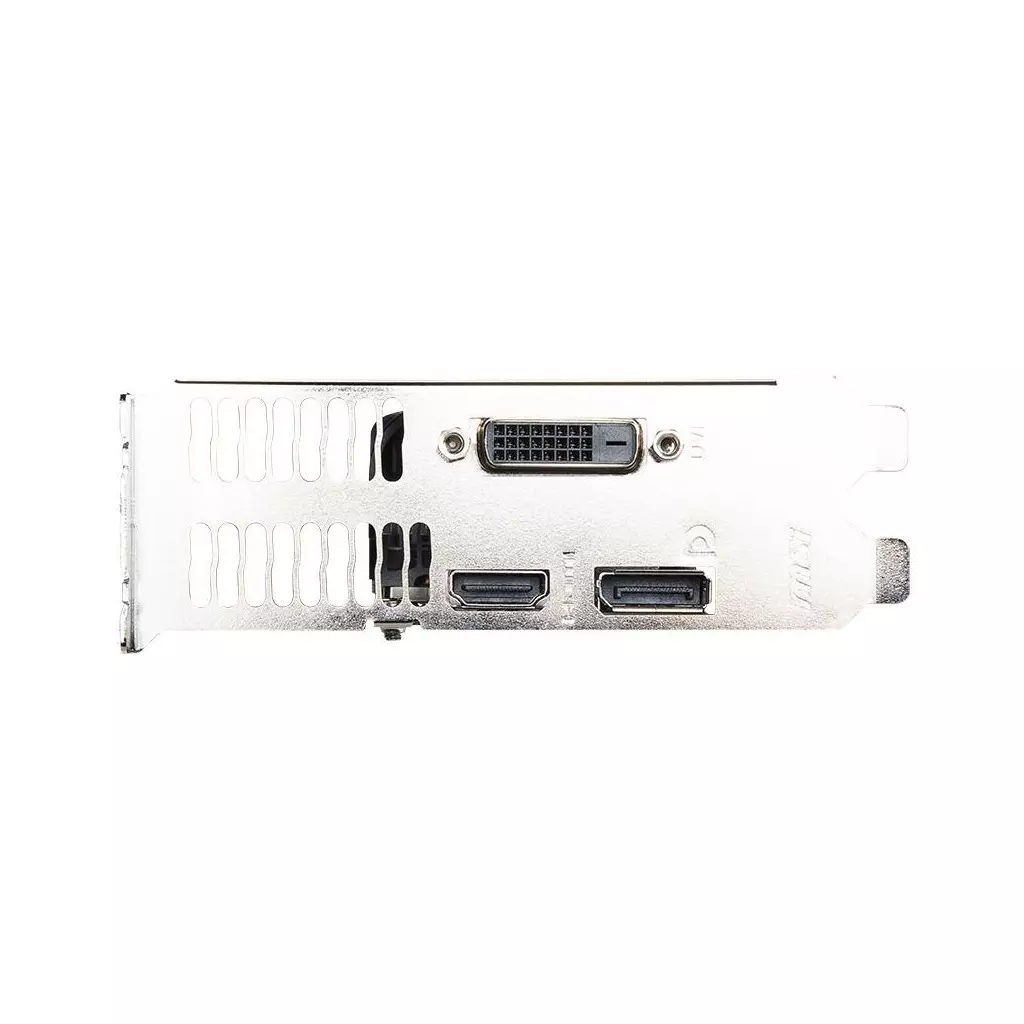 Видеокарта MSI GeForce GTX1650 4096Mb LP (GTX 1650 4GT LP) - 4 Видеокарта MSI GeForce GTX1650 4096Mb LP (GTX 1650 4GT LP) - 4
