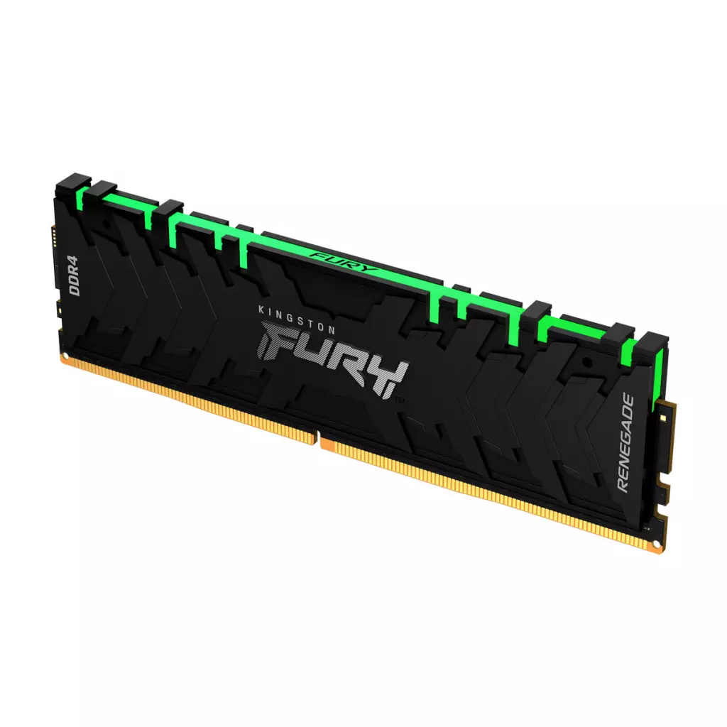 Модуль памяти для компьютера DDR4 32GB 3600 MHz Fury Renegade RGB Kingston Fury (ex.HyperX) (KF436C18RBA/32)