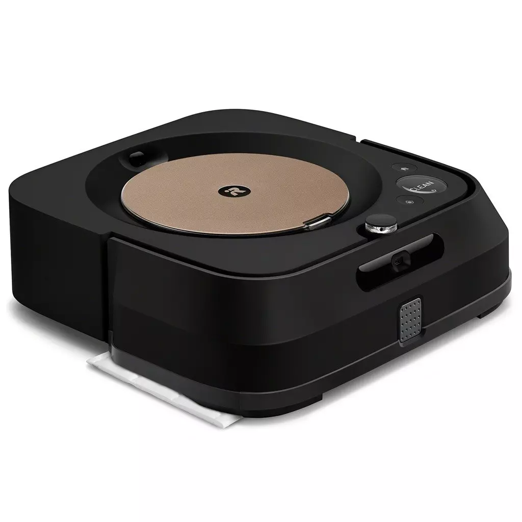 Пылесос iRobot Braava M6 Black (m613240) - 1 Пылесос iRobot Braava M6 Black (m613240) - 1