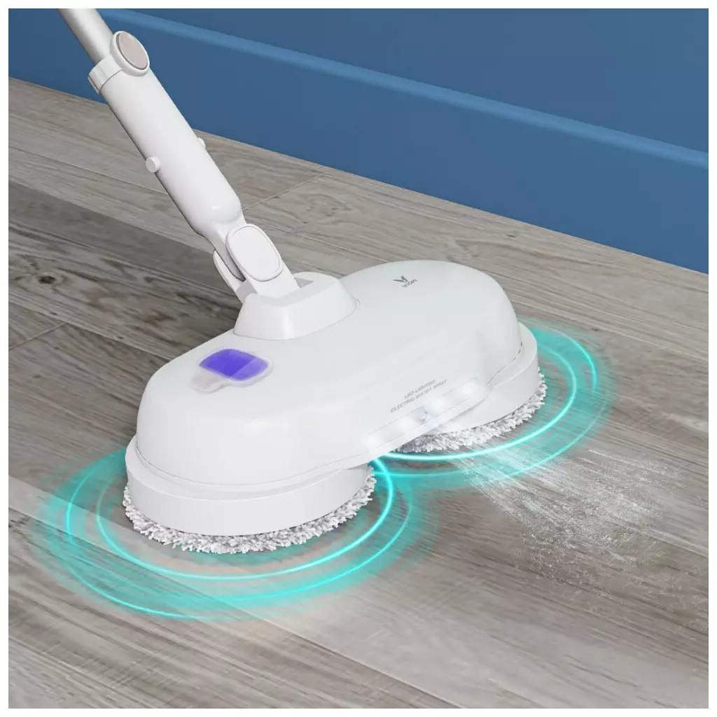 Пылесос Xiaomi Viomi White (VXDT01) - 3 Пылесос Xiaomi Viomi White (VXDT01) - 3