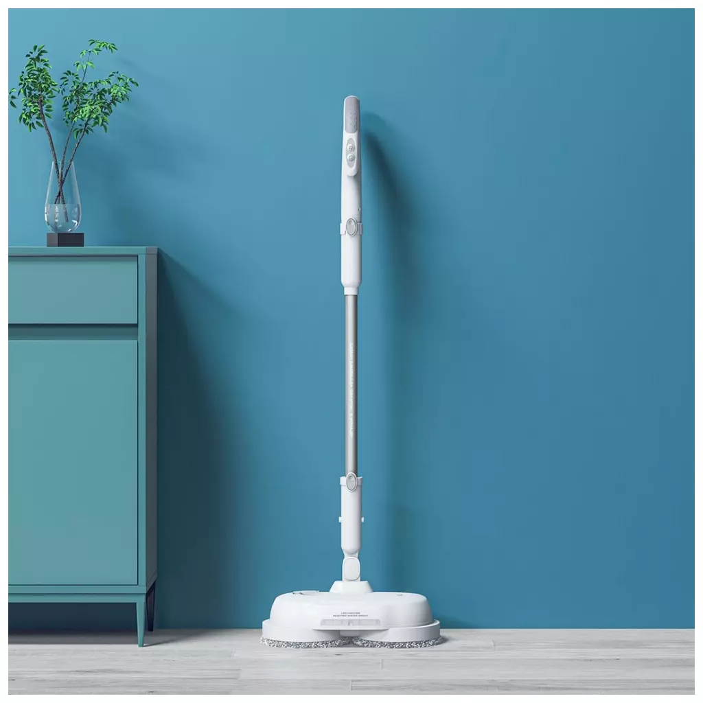 Пылесос Xiaomi Viomi White (VXDT01) - 4 Пылесос Xiaomi Viomi White (VXDT01) - 4