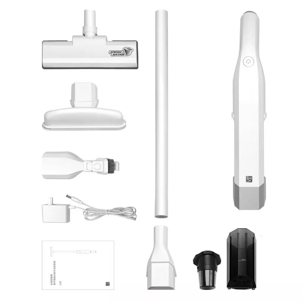 Пылесос Xiaomi SWDK White (K11) - 2 Пылесос Xiaomi SWDK White (K11) - 2