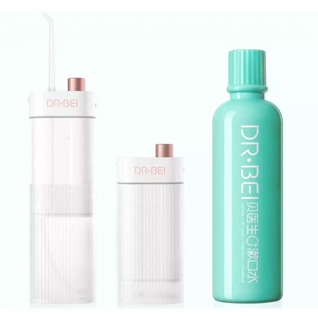 Ирригатор Xiaomi DOCTOR B F3 - 7 Ирригатор Xiaomi DOCTOR B F3 - 7