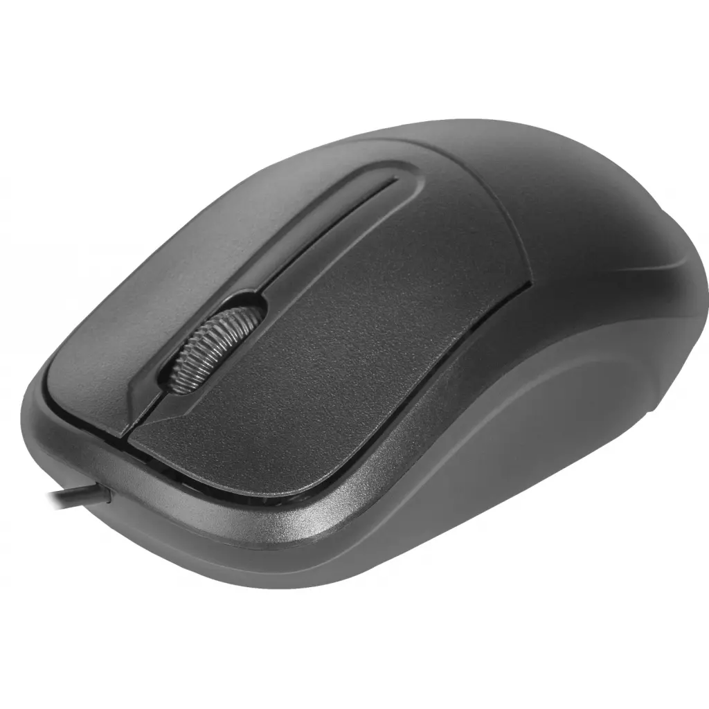 Мышка Defender ISA-531 USB Black (52531) - 1