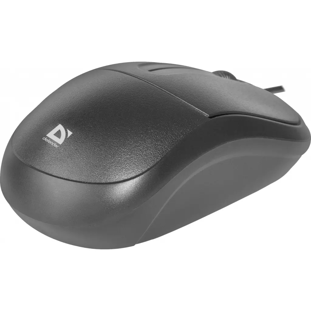 Мышка Defender ISA-531 USB Black (52531) - 3
