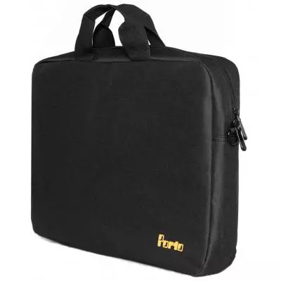 Сумка для ноутбука Porto 15.6" PC109BK (PC109BK) - 1