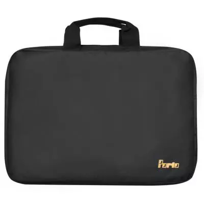 Сумка для ноутбука Porto 15.6" PC109BK (PC109BK)