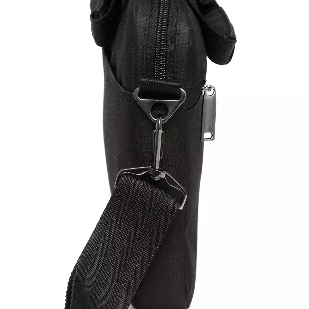 Сумка для ноутбука Porto 12" PN12-02 Computer Bag (PN12-02BK) - 3 Сумка для ноутбука Porto 12" PN12-02 Computer Bag (PN12-02BK) - 3