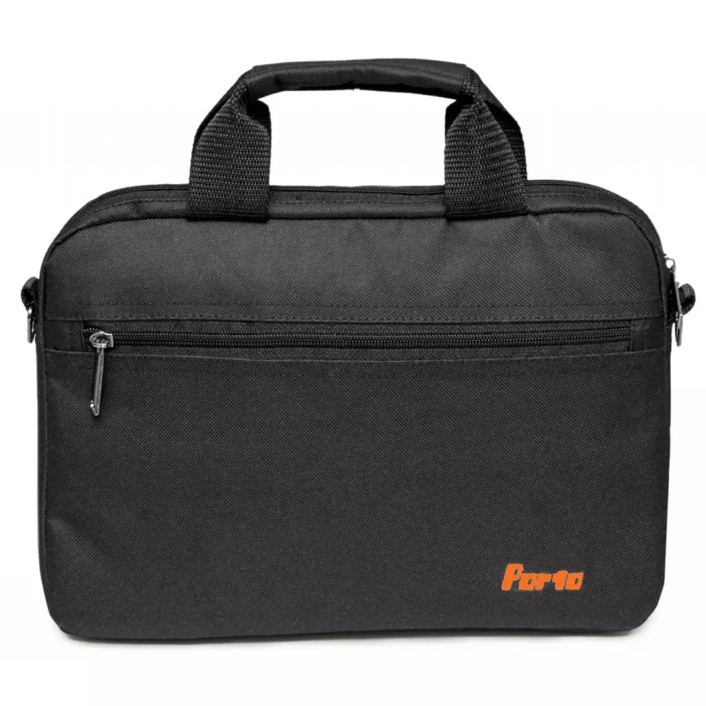 Сумка для ноутбука Porto 12" PN12-02 Computer Bag (PN12-02BK)