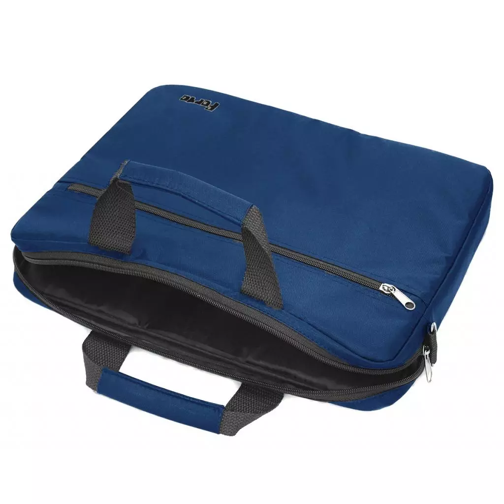 Сумка для ноутбука Porto 12" PN12-02 Computer Bag (PN12-02DB) - 2 Сумка для ноутбука Porto 12" PN12-02 Computer Bag (PN12-02DB) - 2