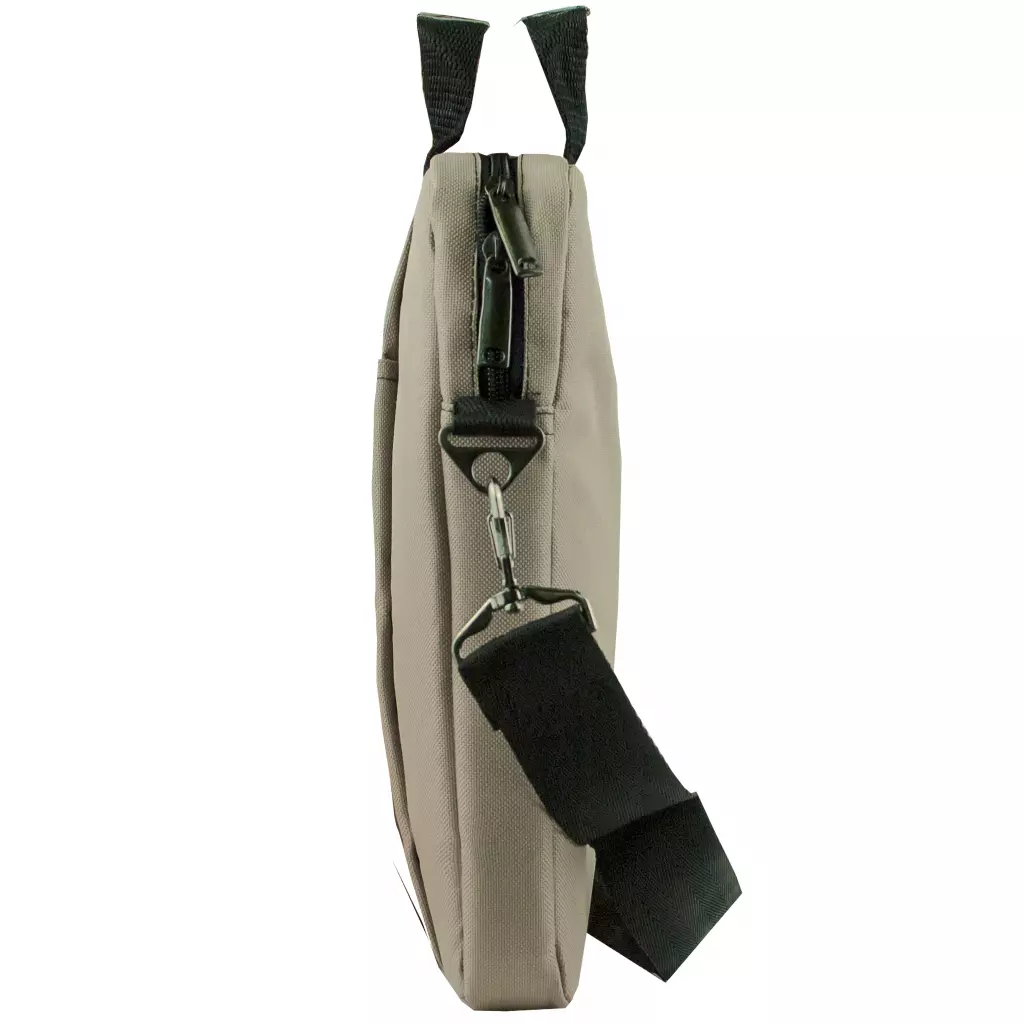 Сумка для ноутбука Porto 10'' LN-10-02LB Vishivanka Beige (LN1002LB_Vish) - 2 Сумка для ноутбука Porto 10'' LN-10-02LB Vishivanka Beige (LN1002LB_Vish) - 2