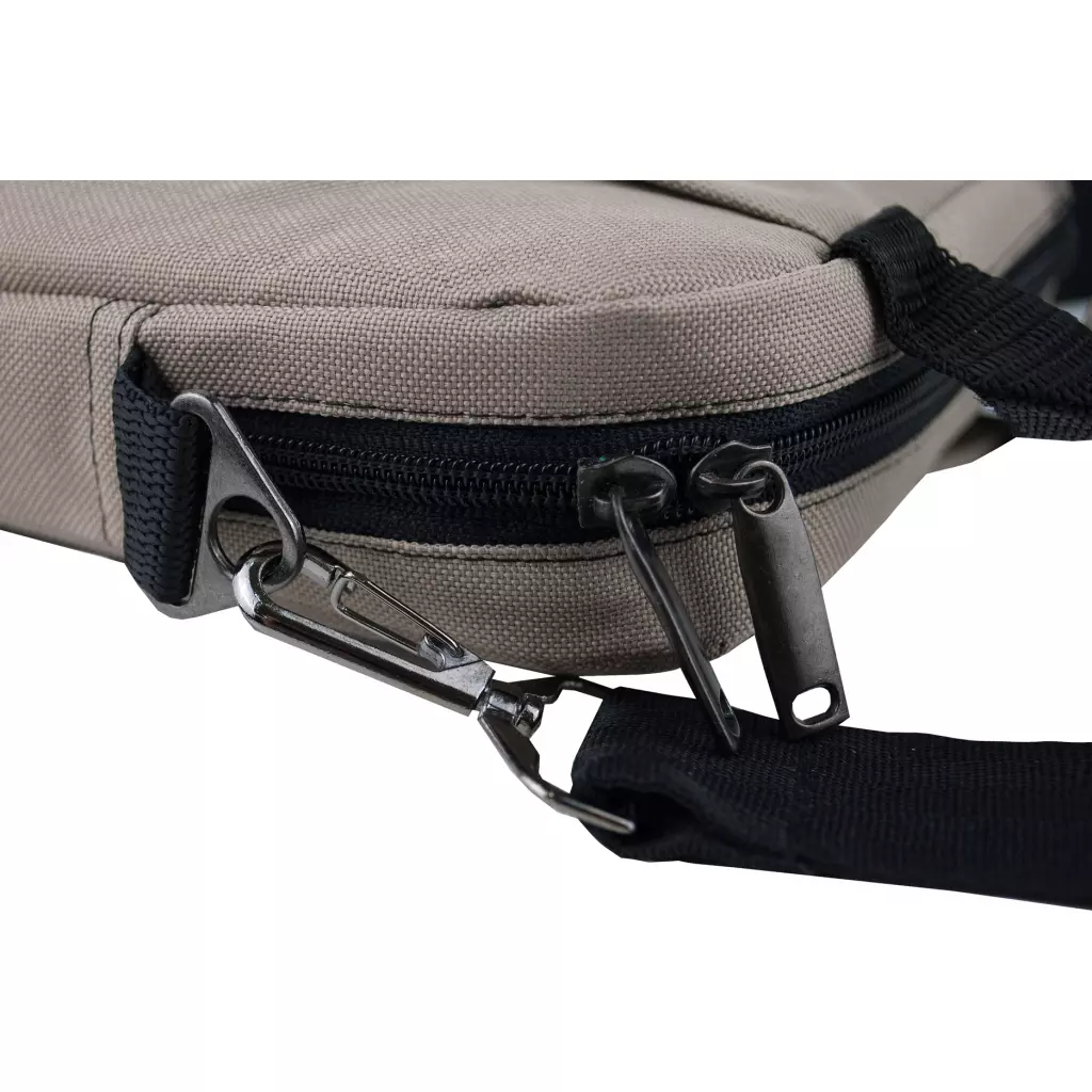 Сумка для ноутбука Porto 10'' LN-10-02LB Vishivanka Beige (LN1002LB_Vish) - 5 Сумка для ноутбука Porto 10'' LN-10-02LB Vishivanka Beige (LN1002LB_Vish) - 5