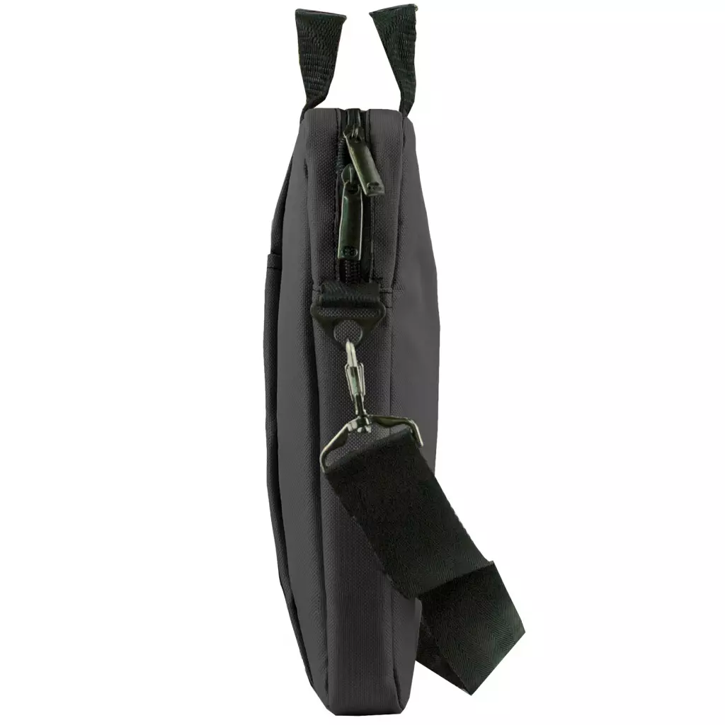 Сумка для ноутбука Porto 10'' LN-10-02BK TRIZUB Black (LN1002BK_TRIZ) - 2