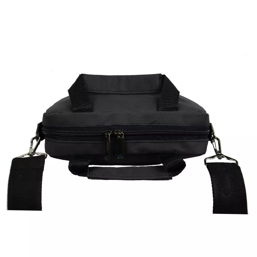 Сумка для ноутбука Porto 10'' LN-10-02BK TRIZUB Black (LN1002BK_TRIZ) - 5