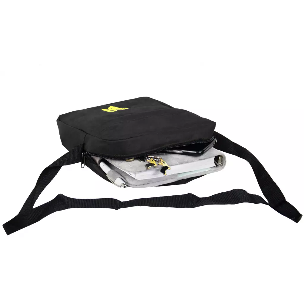 Сумка для ноутбука Porto 10'' LP-10-03BK TRIZUB Black (LP1003BK_TRIZ) - 3