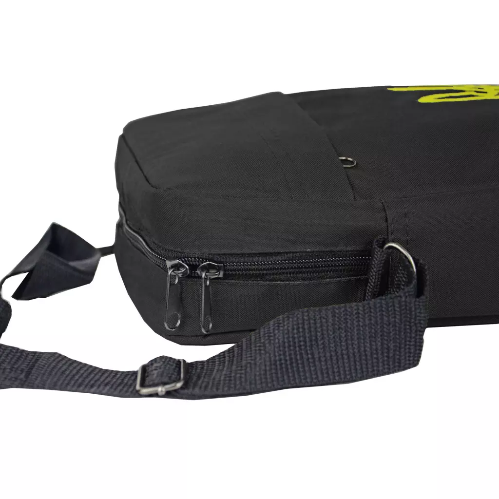 Сумка для ноутбука Porto 10'' LP-10-03BK TRIZUB Black (LP1003BK_TRIZ) - 4